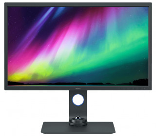 BenQ monitor 32" - SW321C (IPS, 16:9, 3840x2160, 99% Adobe, 5ms, 2xHDMI2.0, DP1.4, USB-C) PC