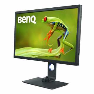 BenQ monitor 32" - SW321C (IPS, 16:9, 3840x2160, 99% Adobe, 5ms, 2xHDMI2.0, DP1.4, USB-C) PC