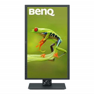 BenQ monitor 32" - SW321C (IPS, 16:9, 3840x2160, 99% Adobe, 5ms, 2xHDMI2.0, DP1.4, USB-C) PC