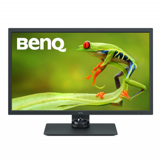 BenQ monitor 32" - SW321C (IPS, 16:9, 3840x2160, 99% Adobe, 5ms, 2xHDMI2.0, DP1.4, USB-C) PC