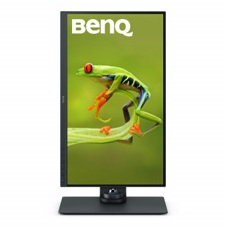 BenQ monitor 27" - SW270C (IPS, 16:9, 2560x1440, 99% Adobe, 5ms, 2xHDMI2.0, DP1.4, USB-C) HAS, HDR10 PC