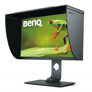 BenQ monitor 27" - SW270C (IPS, 16:9, 2560x1440, 99% Adobe, 5ms, 2xHDMI2.0, DP1.4, USB-C) HAS, HDR10 PC