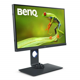 BenQ monitor 27" - SW270C (IPS, 16:9, 2560x1440, 99% Adobe, 5ms, 2xHDMI2.0, DP1.4, USB-C) HAS, HDR10 PC