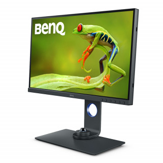 BenQ monitor 27" - SW270C (IPS, 16:9, 2560x1440, 99% Adobe, 5ms, 2xHDMI2.0, DP1.4, USB-C) HAS, HDR10 PC