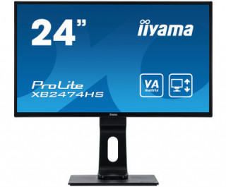 Iiyama ProLite XB2474HS-B2 [23.6", VA] PC