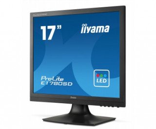 Iiyama ProLite E1780SD-B1 [17", TN] PC