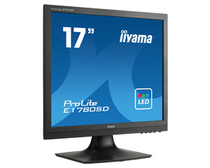 Iiyama ProLite E1780SD-B1 [17", TN] PC