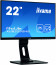 Monitor Iiyama XUB2292HS-B1 21.5inch, IPS, Full HD, HDMI/DP, speakers thumbnail