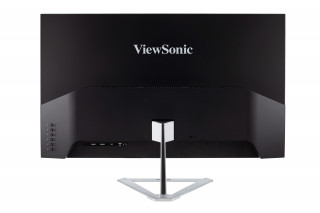 Viewsonic VX Series VX3276-4K-MHD számítógép monitor 81,3 cm (32") 3840 x 2160 pixelek 4K Ultra HD LED Ezüst PC