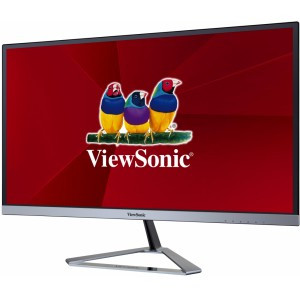 Viewsonic VX Series VX2476-SMHD LED display 61 cm (24") 1920 x 1080 pixelek Full HD PC