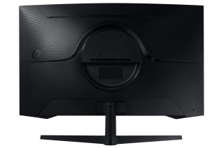 Samsung 32" WQHD Ívelt Gaming Monitor 144Hz (LC32G55TQWRXEN) PC