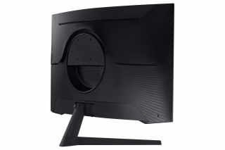 Samsung 32" WQHD Ívelt Gaming Monitor 144Hz (LC32G55TQWRXEN) PC