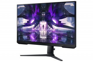 Samsung  Odyssey 27" Gaming Monitor 144Hz (LS27AG300NUXEN) PC