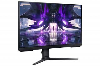 Samsung  Odyssey 27" Gaming Monitor 144Hz (LS27AG300NUXEN) PC