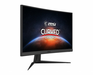 MSI Optix G24C6 Ívelt Gaming monitor PC