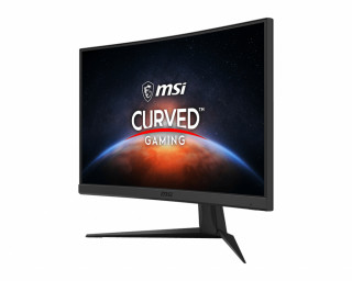 MSI Optix G24C6 Ívelt Gaming monitor PC