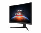 MSI Optix G24C6 Ívelt Gaming monitor thumbnail