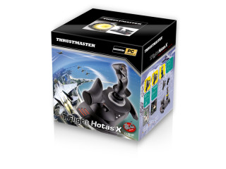 Thrustmaster T.Flight Hotas X joystick PC