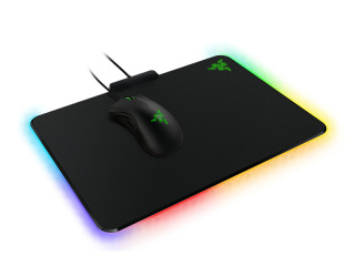 Razer Firefly Mouse Pad RZ02-01350100-R3M1 PC