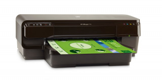 HP OfficeJet 7110WF tintasugaras A3 wide nyomtató PC