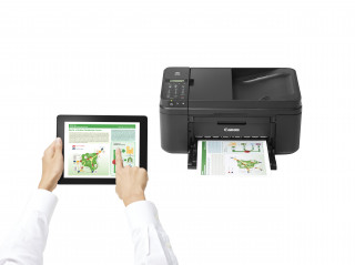 Canon Pixma MX495 MFP wireless színes tintasugaras multifunkciós nyomtató PC