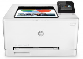 HP Color LaserJet Pro M252dw színes lézer nyomtató PC