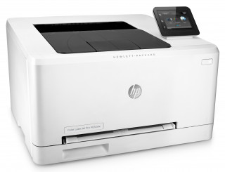 HP Color LaserJet Pro M252dw színes lézer nyomtató PC