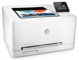 HP Color LaserJet Pro M252dw színes lézer nyomtató PC