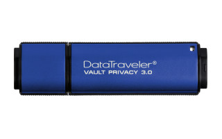 Kingston 4GB USB3.0 Kék (DTVP30/4GB) Flash Drive PC