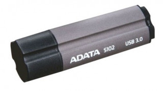 ADATA 16GB USB3.0 Fekete (AS102P-16G-RGY) Flash Drive PC