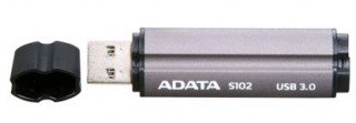 ADATA 16GB USB3.0 Fekete (AS102P-16G-RGY) Flash Drive PC