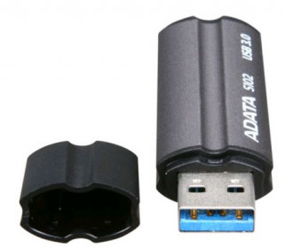 ADATA 16GB USB3.0 Fekete (AS102P-16G-RGY) Flash Drive PC