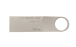 Kingston 16GB USB3.0 Ezüst (DTSE9G2/16GB) Flash Drive PC