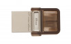 Kingston 8GB microUSB2.0 / USB2.0 Barna (DTDUO/8GB) Flash Drive thumbnail