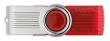 Kingston 8GB USB2.0 Piros (DT101G2/8GB) Flash Drive thumbnail