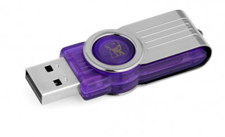 Kingston 32GB USB2.0 Lila (DT101G2/32GB) Flash Drive PC