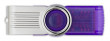 Kingston 32GB USB2.0 Lila (DT101G2/32GB) Flash Drive thumbnail