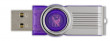 Kingston 32GB USB2.0 Lila (DT101G2/32GB) Flash Drive thumbnail