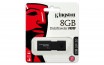 Kingston 8GB USB3.0 Fekete (DT100G3/8GB) Flash Drive thumbnail