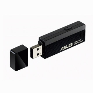 ASUS USB-N13/13/GB_EU/B1 Vezeték nélküli 300Mbps USB adapter PC