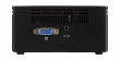 Gigabyte GB-BXBT-2807 Brix Intel Fekete barebone mini asztali PC thumbnail