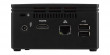 Gigabyte GB-BXBT-2807 Brix Intel Fekete barebone mini asztali PC thumbnail