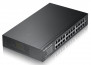 ZyXEL GS1100-24E 24port LAN 10/100/1000Mbps nem menedzselhető gigabit switch thumbnail