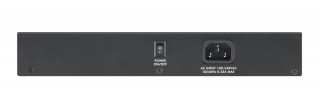 ZyXEL GS1100-24E 24port LAN 10/100/1000Mbps nem menedzselhető gigabit switch PC