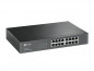 TP-Link TL-SG1016D 16port 10/100/1000Mbps LAN nem menedzselhető asztali Switch thumbnail