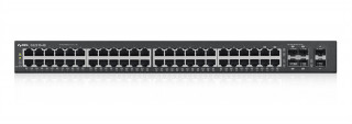 ZyXEL GS2210-48 50port GbE LAN L2+ menedzselhető switch PC