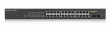 ZyXEL GS1900-24HP 24port GbE LAN smart menedzselhető PoE switch thumbnail