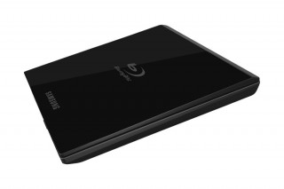 Samsung USB 4x SE-506CB/RSBDE dobozos fekete slim BluRay író PC