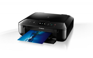 Canon Pixma MG6850 fekete tintasugaras multifunkciós nyomtató PC