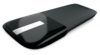 Microsoft ARC Touch Mouse Wireless Optikai Egér (Fekete) PC